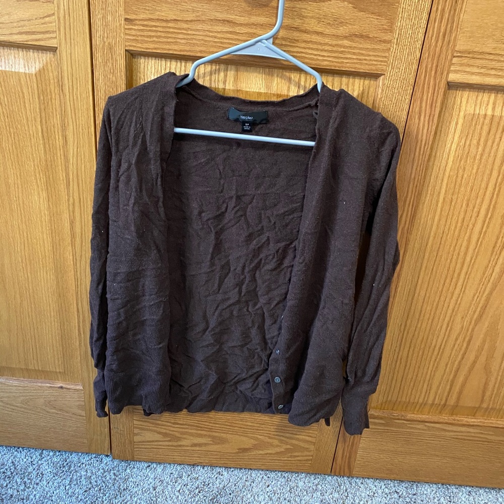 Mossimo women’s cardigan